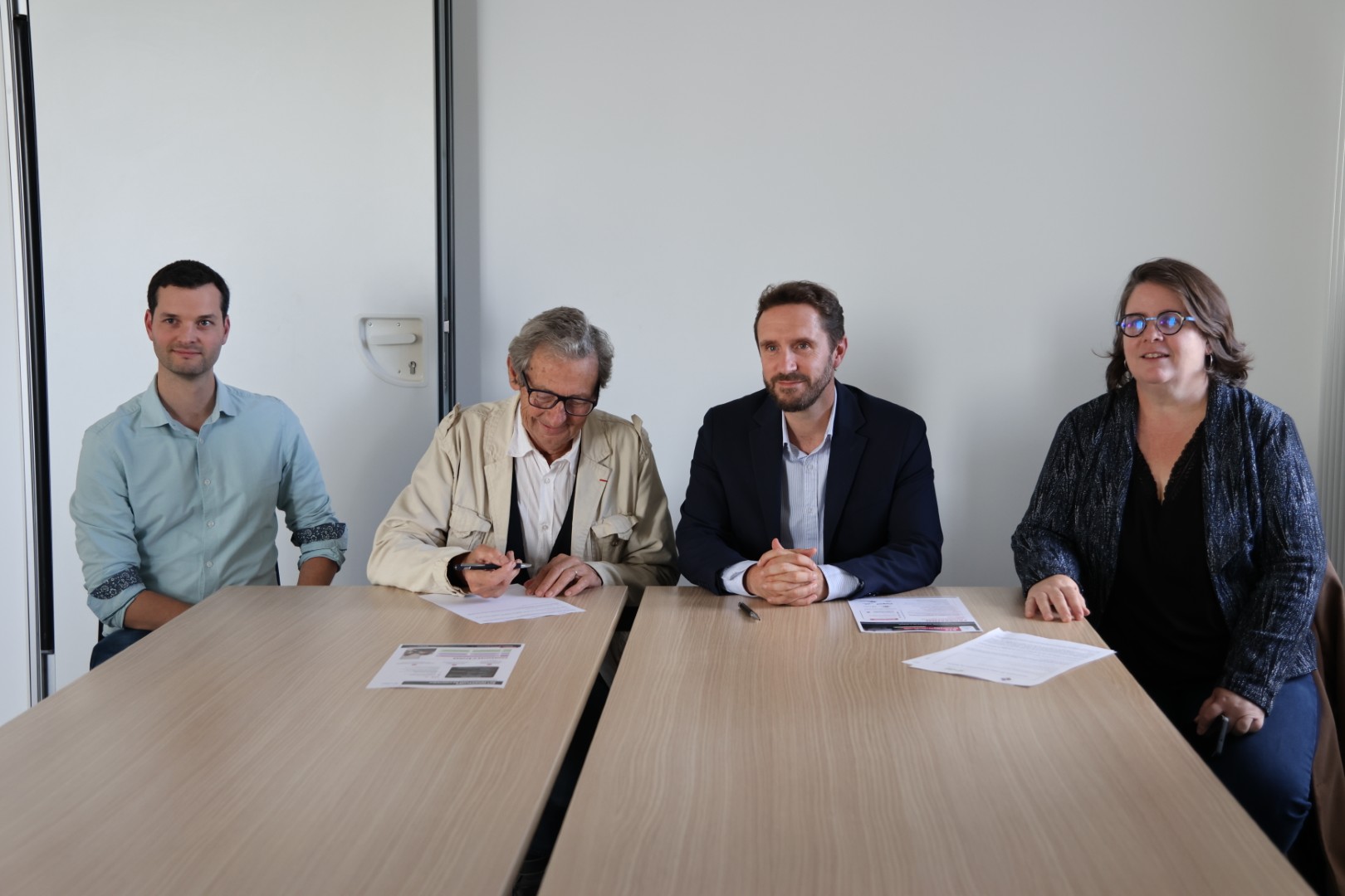 Partenariat entre l'ISFFEL et le lycée du Kreisker pour l'ouverture du BTS Bioanalyses