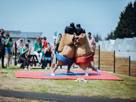 KERMESSE - 30 ANS ISFFEL