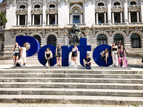 PORTO - LCDI