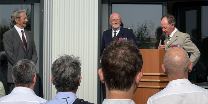 Jean Guy Ceremonie