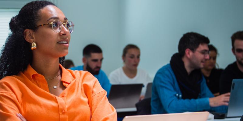 Images étudiants