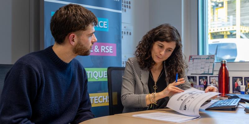 Responsable de formation