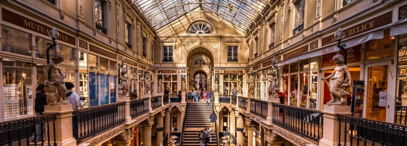 Passage Pommeraye
