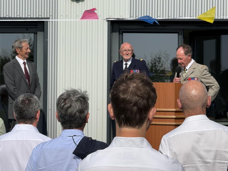 Jean Guy Ceremonie