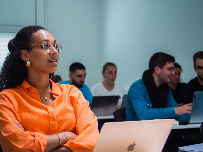 Images étudiants