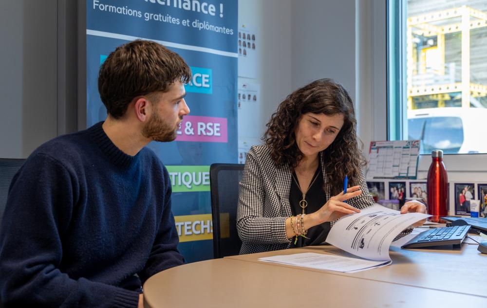 Responsable de formation