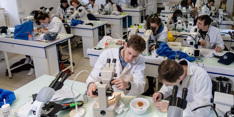 Ecole supérieure Biotechnologies Bretagne ISFFEL